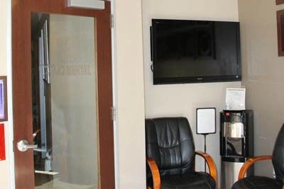 AZ Dental office tour - patient amenities
