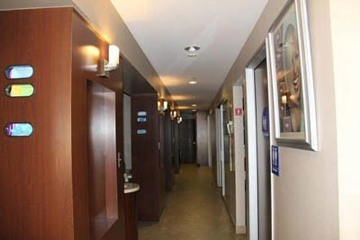 AZ Dental office tour - office interior