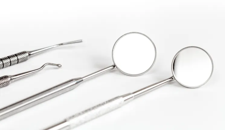 Professional dental cleaning at [practice_name]